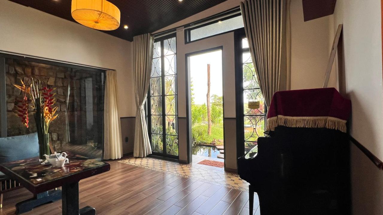 Megarden Daknong Villa Gia Nghia Dış mekan fotoğraf