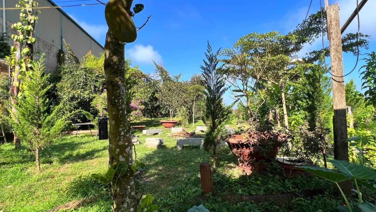 Megarden Daknong Villa Gia Nghia Dış mekan fotoğraf