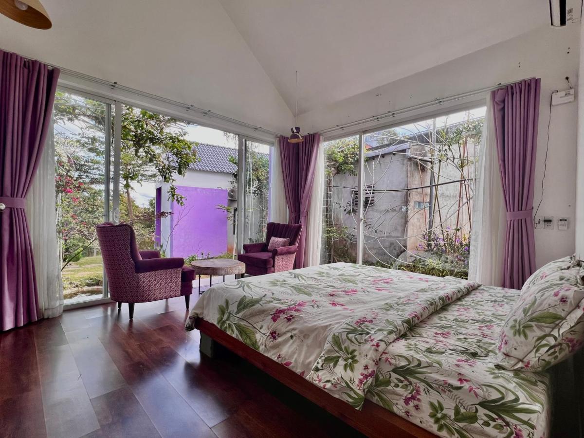 Megarden Daknong Villa Gia Nghia Dış mekan fotoğraf