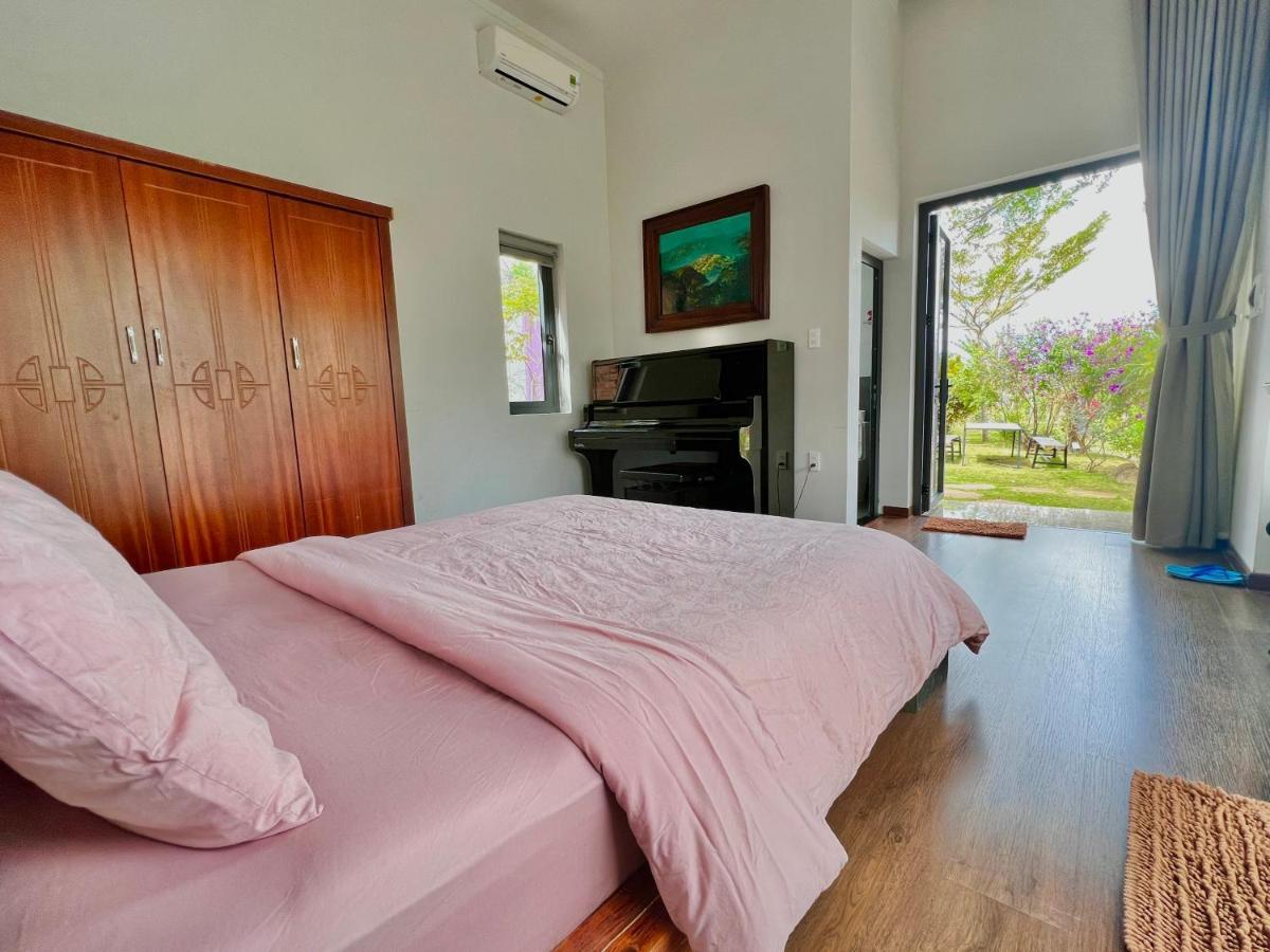 Megarden Daknong Villa Gia Nghia Dış mekan fotoğraf