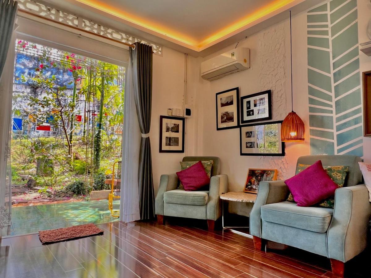 Megarden Daknong Villa Gia Nghia Dış mekan fotoğraf