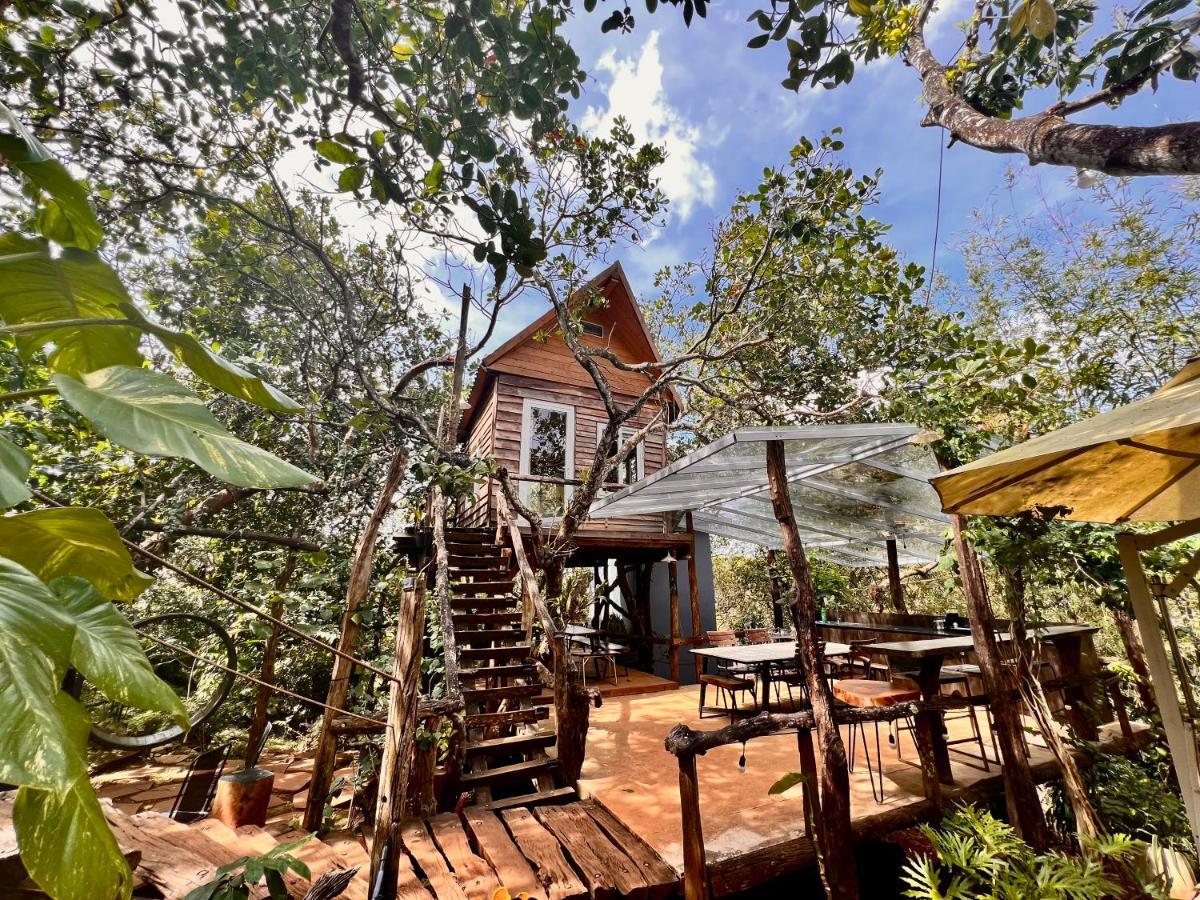 Megarden Daknong Villa Gia Nghia Dış mekan fotoğraf