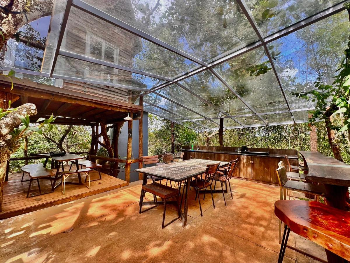 Megarden Daknong Villa Gia Nghia Dış mekan fotoğraf