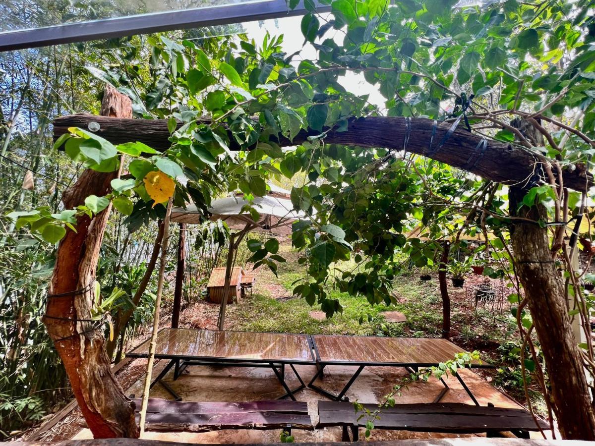 Megarden Daknong Villa Gia Nghia Dış mekan fotoğraf