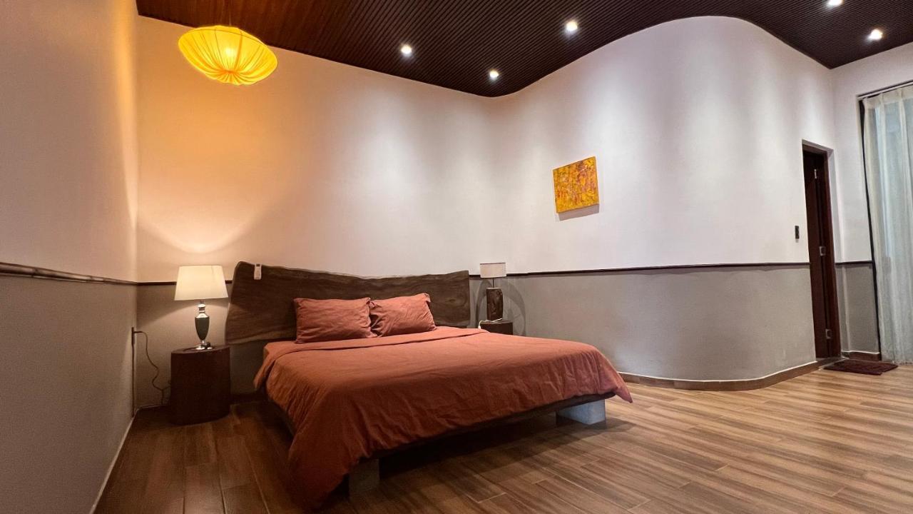 Megarden Daknong Villa Gia Nghia Dış mekan fotoğraf