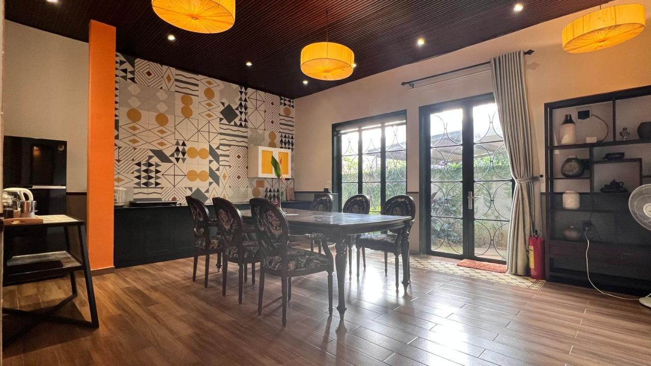 Megarden Daknong Villa Gia Nghia Dış mekan fotoğraf