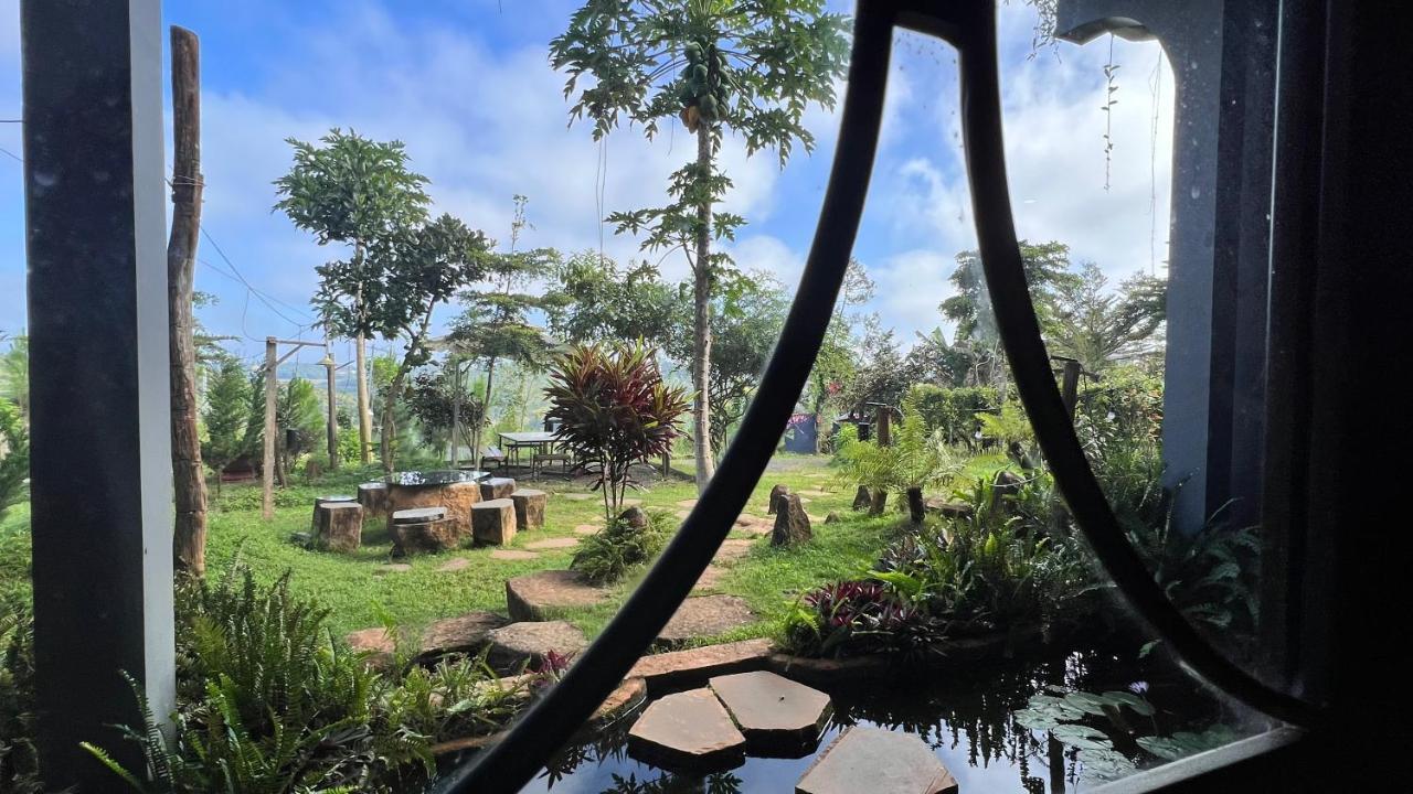 Megarden Daknong Villa Gia Nghia Dış mekan fotoğraf