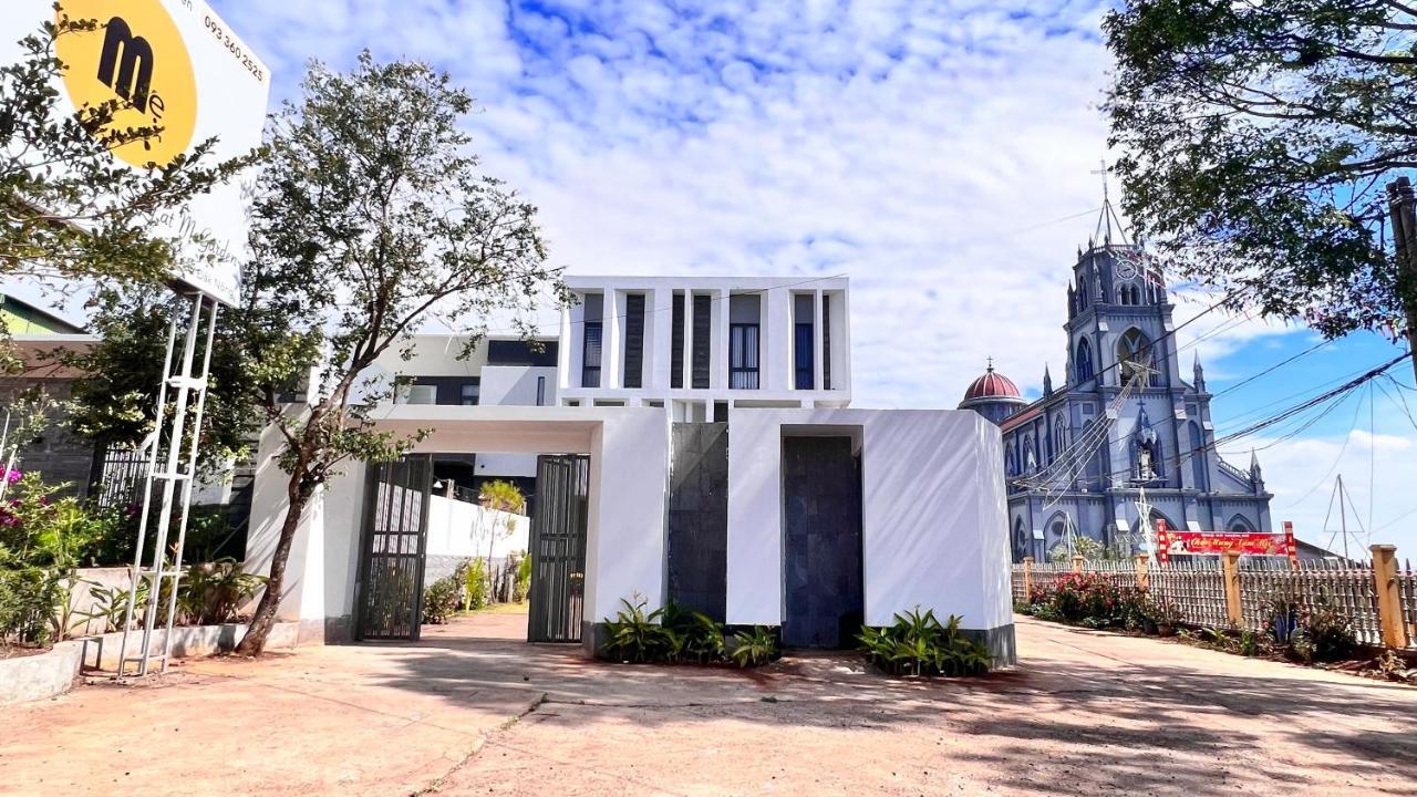 Megarden Daknong Villa Gia Nghia Dış mekan fotoğraf
