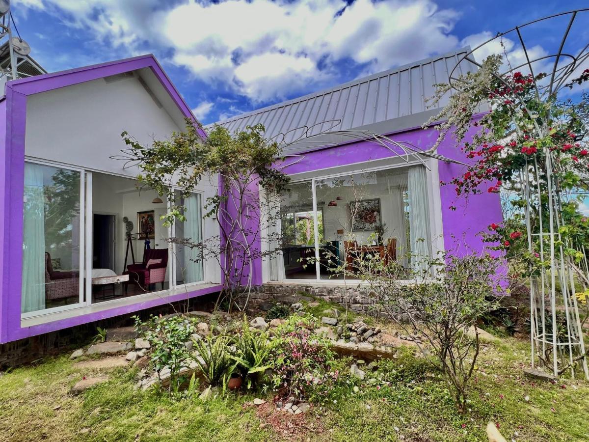 Megarden Daknong Villa Gia Nghia Dış mekan fotoğraf