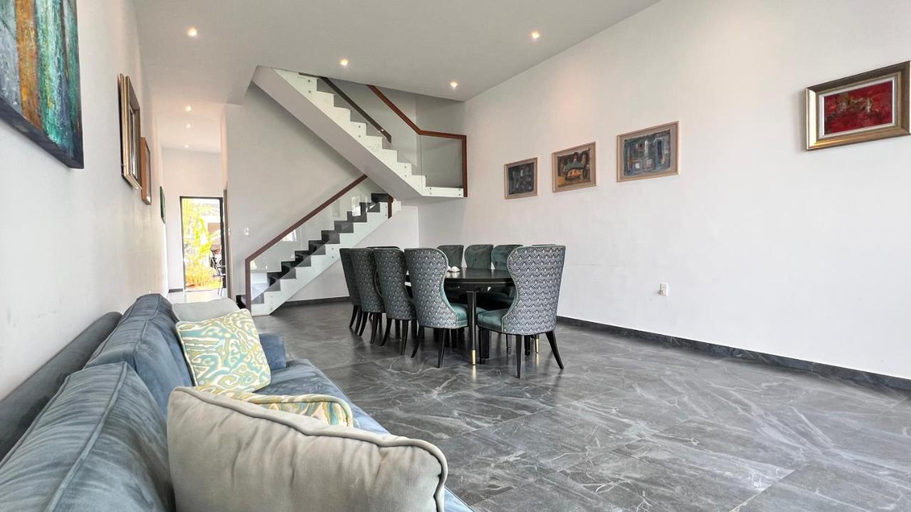 Megarden Daknong Villa Gia Nghia Dış mekan fotoğraf