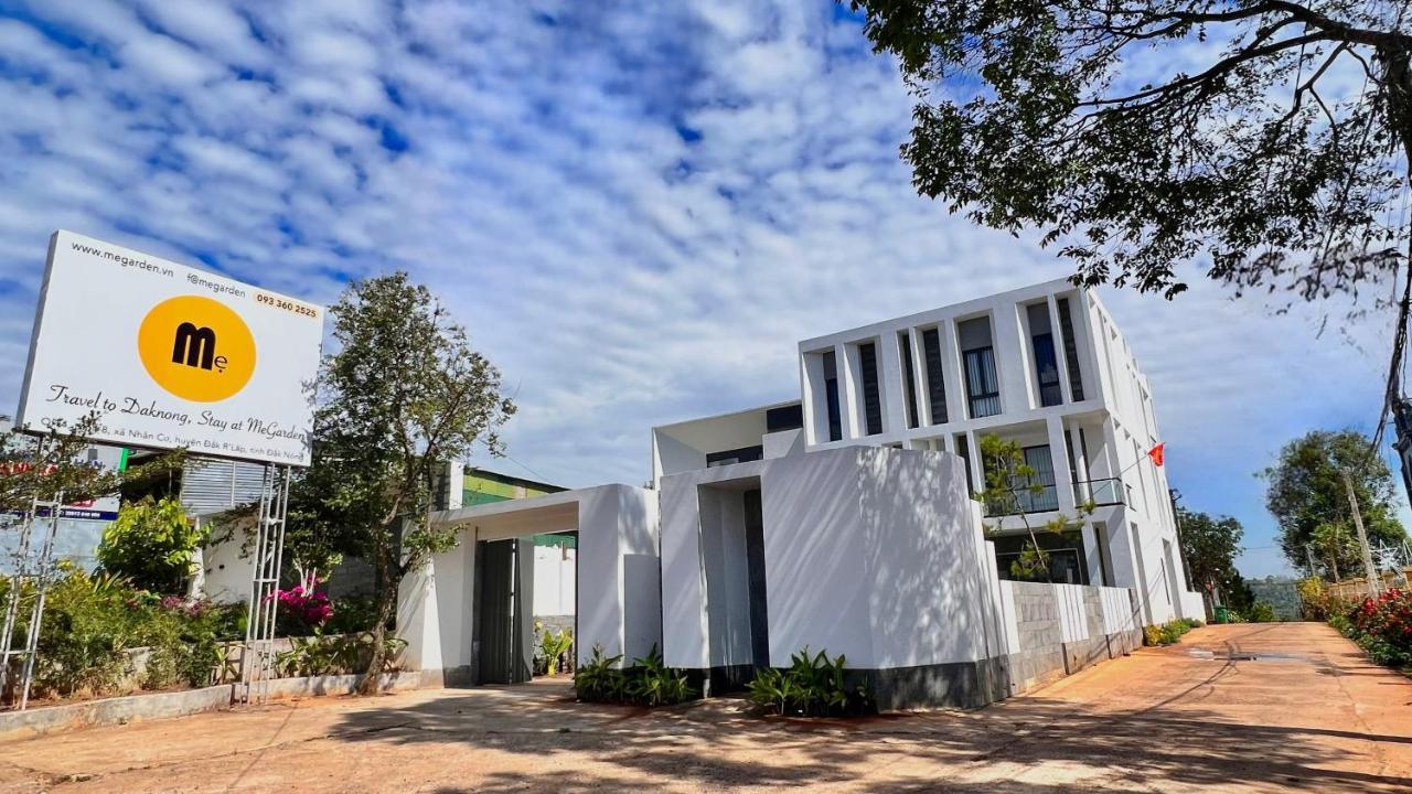 Megarden Daknong Villa Gia Nghia Dış mekan fotoğraf