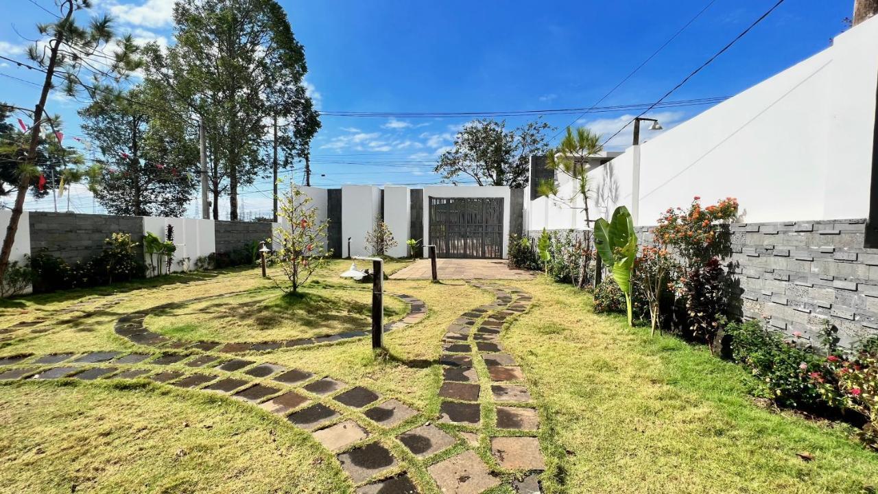 Megarden Daknong Villa Gia Nghia Dış mekan fotoğraf