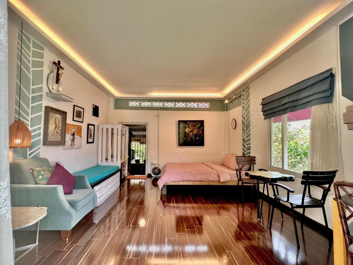 Megarden Daknong Villa Gia Nghia Dış mekan fotoğraf