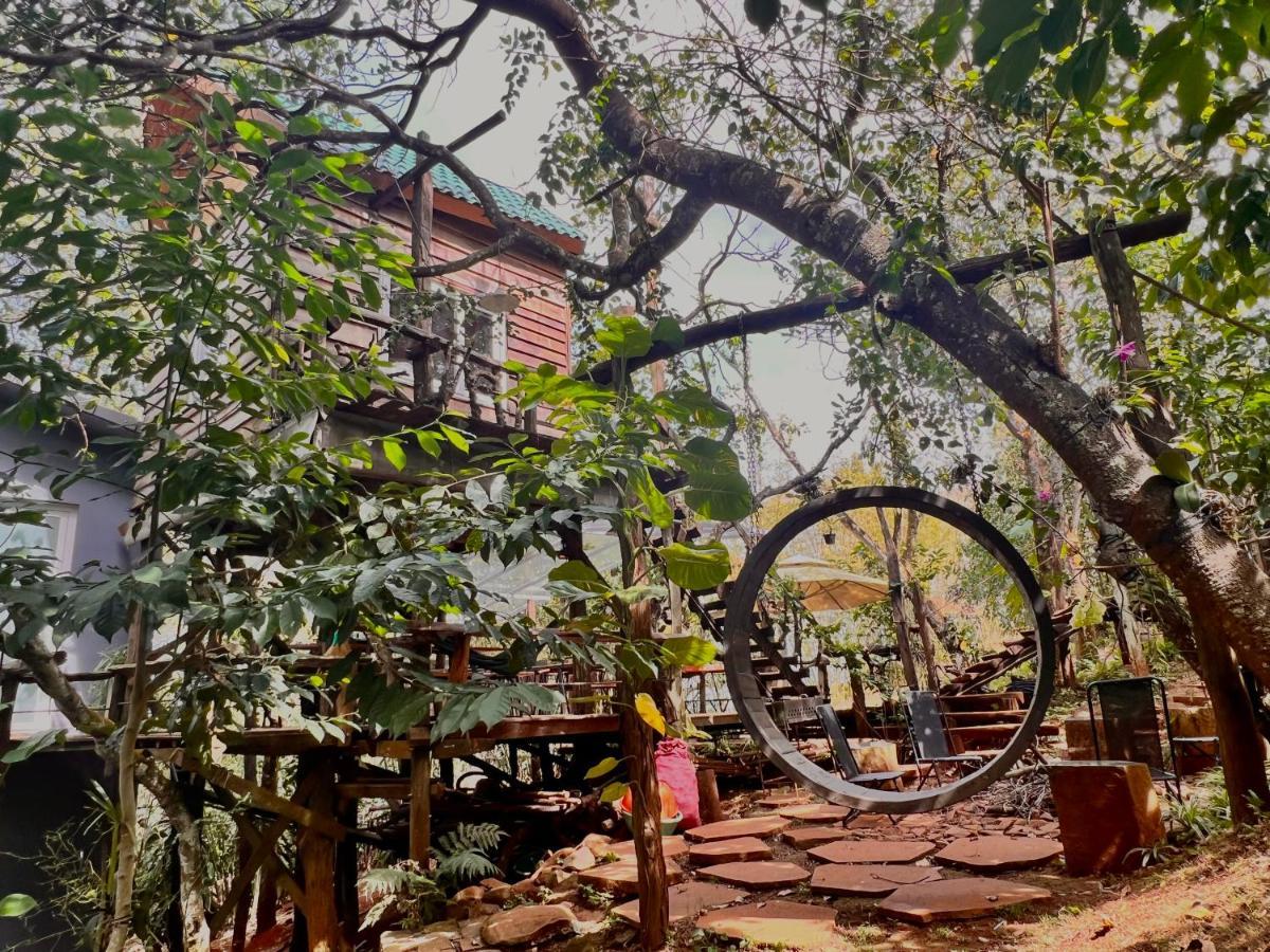 Megarden Daknong Villa Gia Nghia Dış mekan fotoğraf