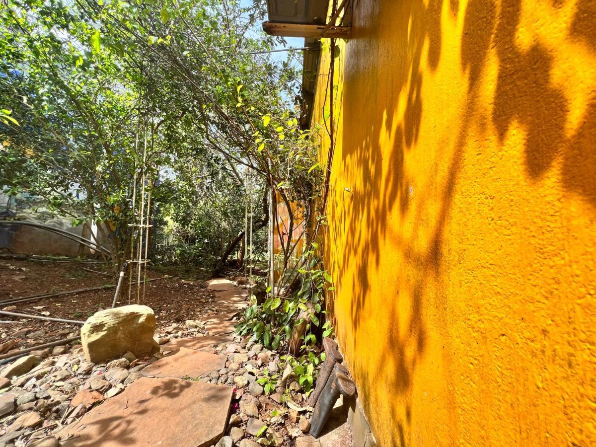 Megarden Daknong Villa Gia Nghia Dış mekan fotoğraf