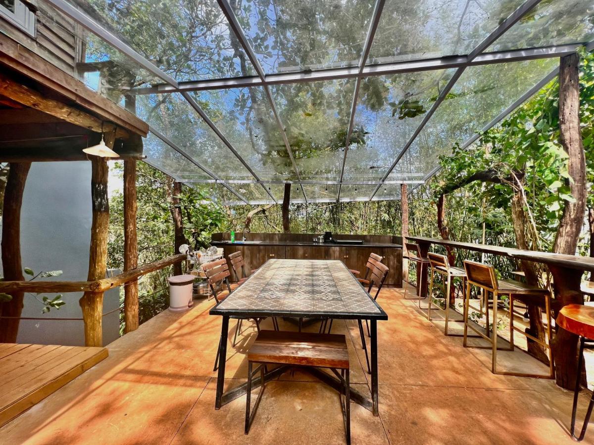 Megarden Daknong Villa Gia Nghia Dış mekan fotoğraf