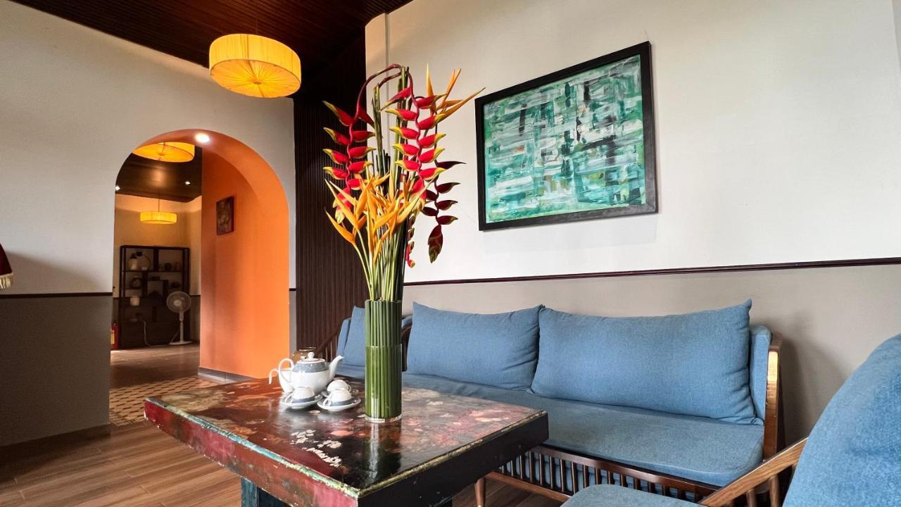 Megarden Daknong Villa Gia Nghia Dış mekan fotoğraf