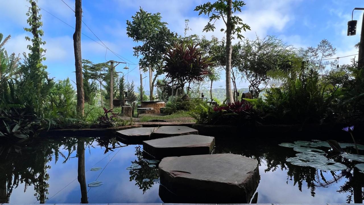 Megarden Daknong Villa Gia Nghia Dış mekan fotoğraf