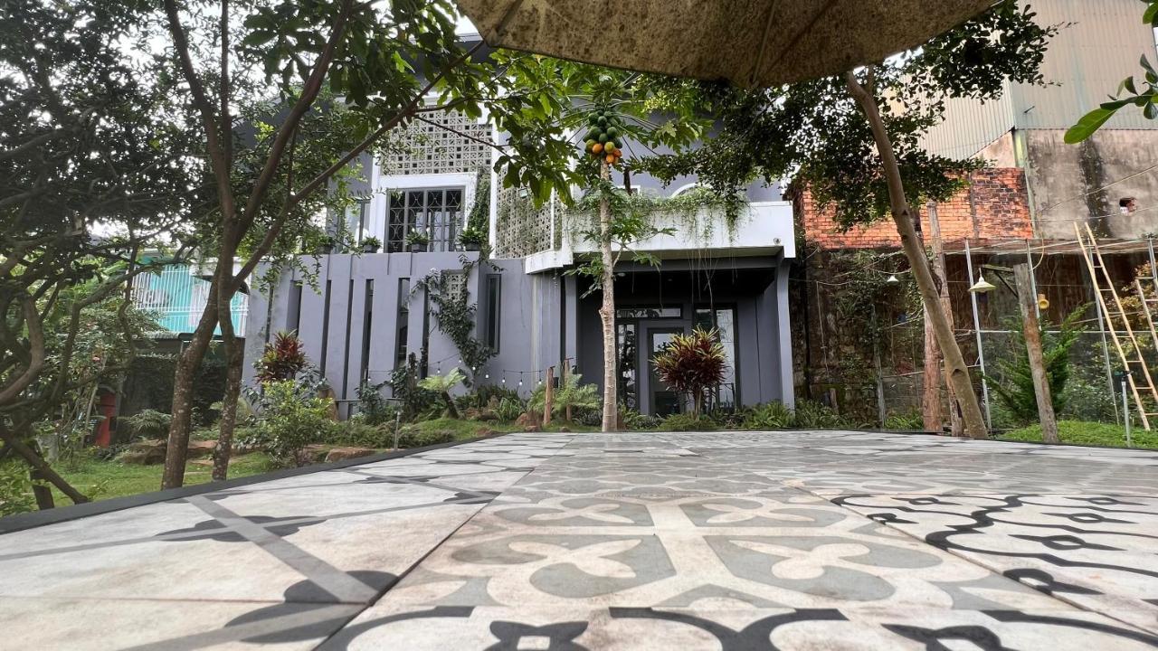 Megarden Daknong Villa Gia Nghia Dış mekan fotoğraf