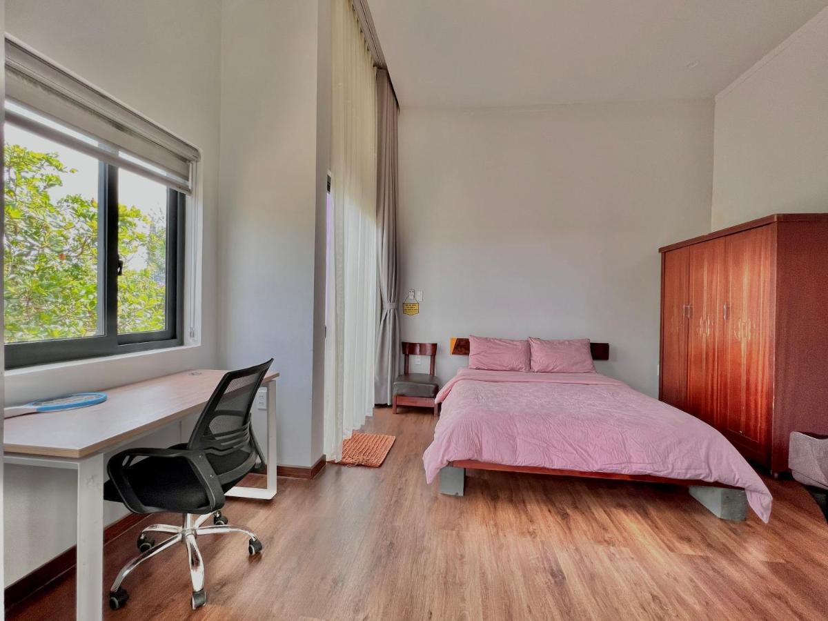 Megarden Daknong Villa Gia Nghia Dış mekan fotoğraf