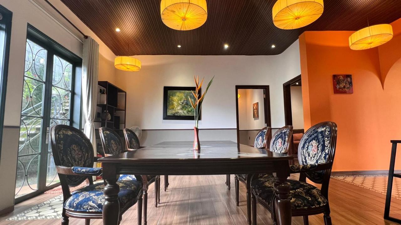 Megarden Daknong Villa Gia Nghia Dış mekan fotoğraf
