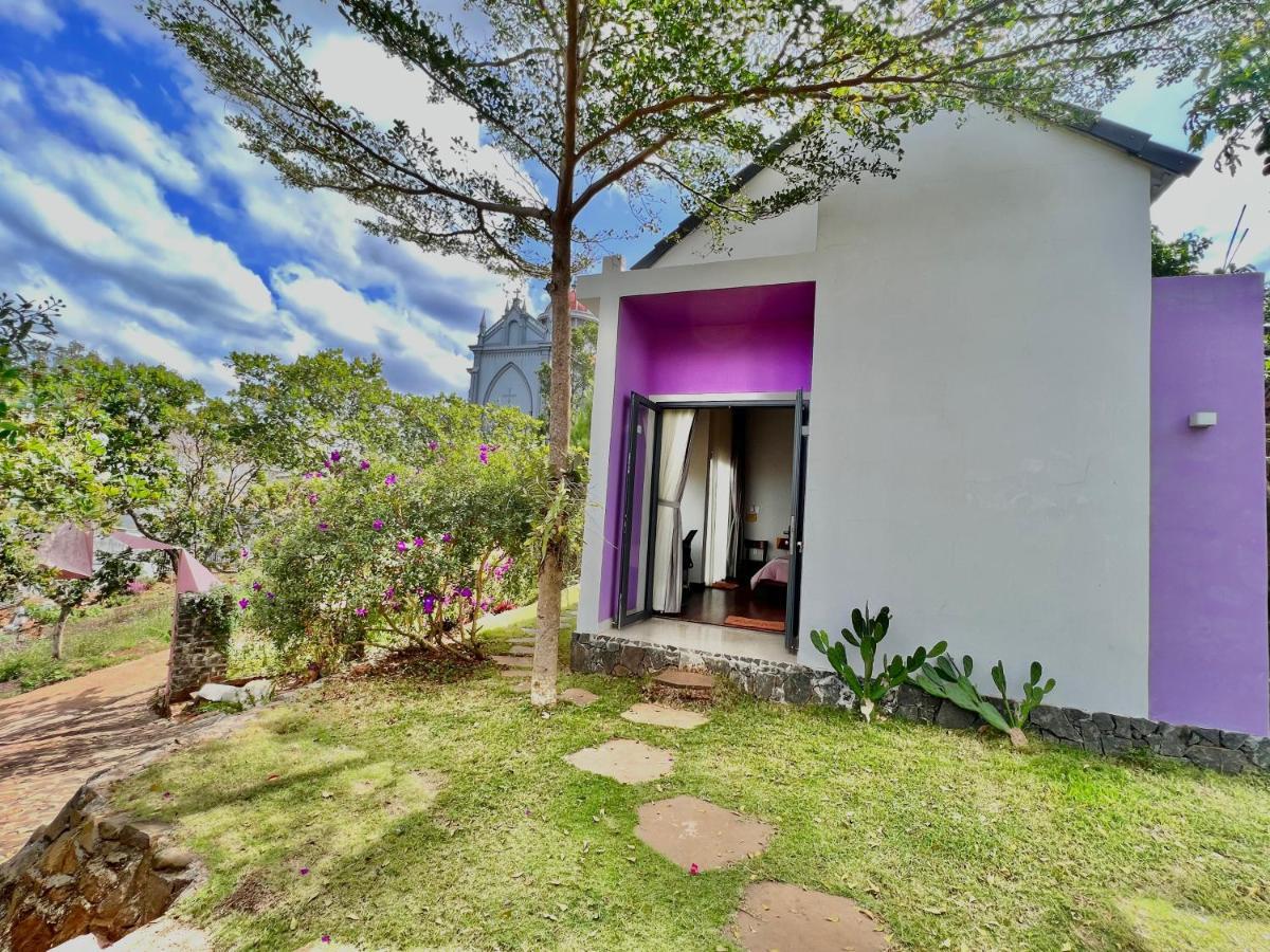 Megarden Daknong Villa Gia Nghia Dış mekan fotoğraf