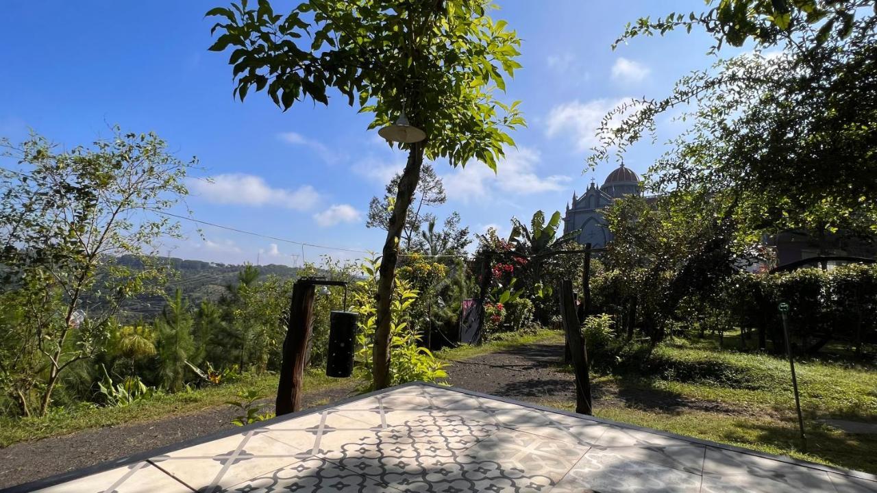 Megarden Daknong Villa Gia Nghia Dış mekan fotoğraf