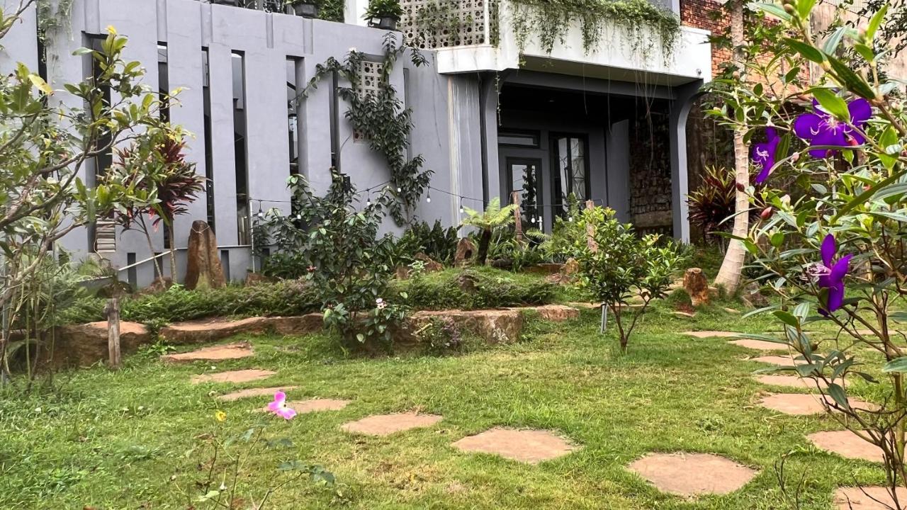 Megarden Daknong Villa Gia Nghia Dış mekan fotoğraf