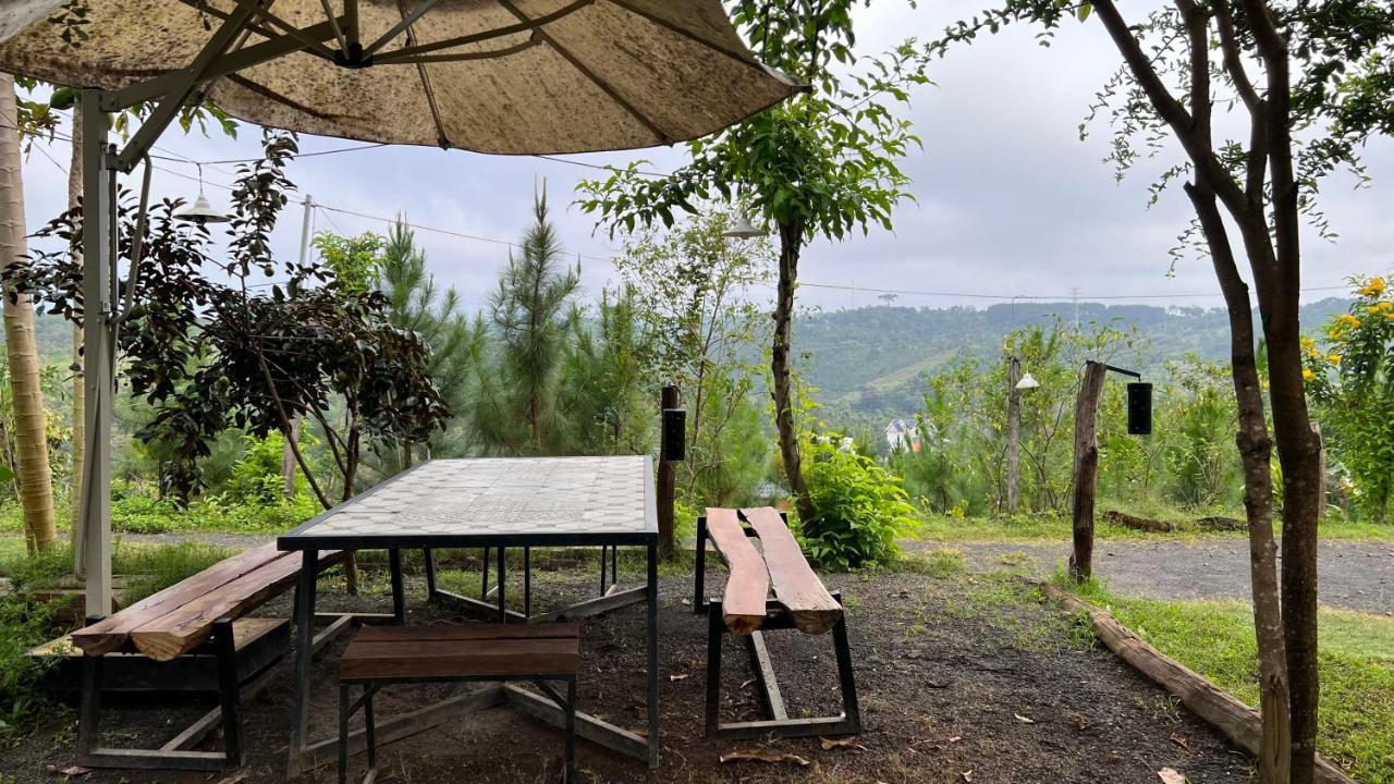 Megarden Daknong Villa Gia Nghia Dış mekan fotoğraf