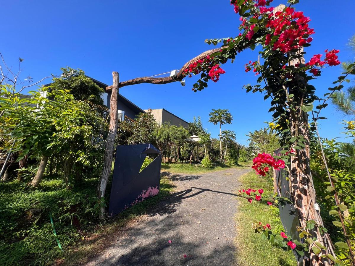 Megarden Daknong Villa Gia Nghia Dış mekan fotoğraf