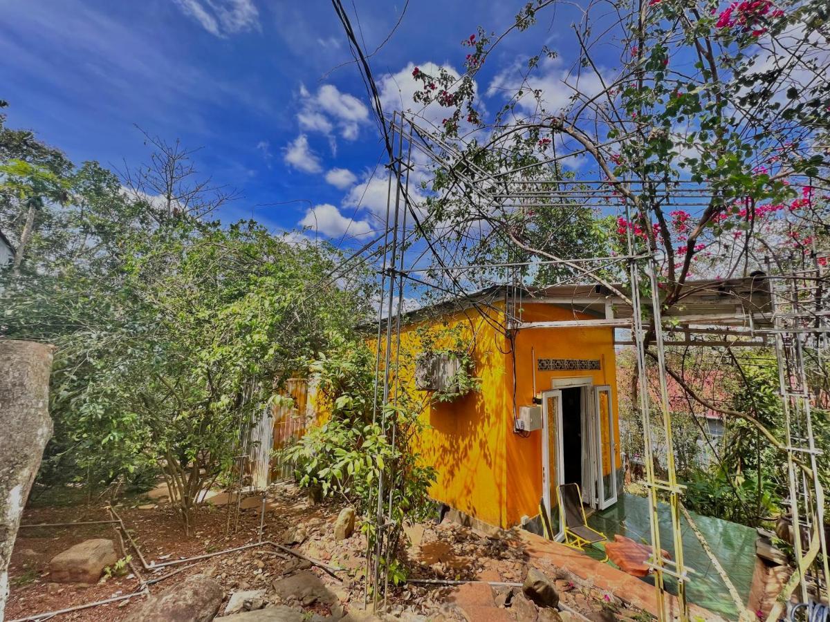 Megarden Daknong Villa Gia Nghia Dış mekan fotoğraf