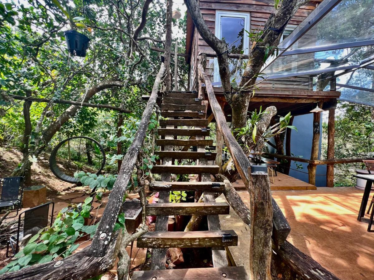 Megarden Daknong Villa Gia Nghia Dış mekan fotoğraf