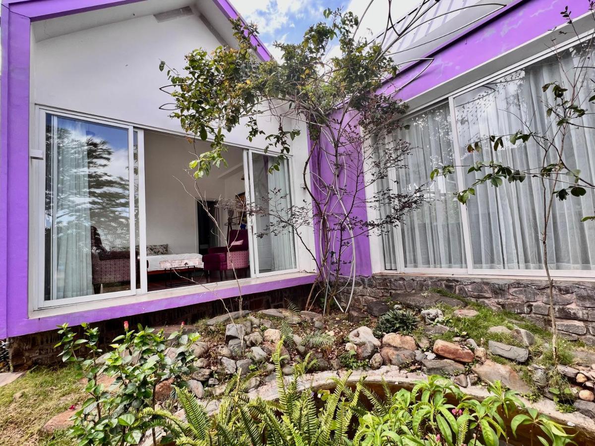 Megarden Daknong Villa Gia Nghia Dış mekan fotoğraf