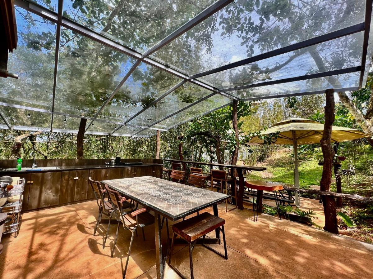 Megarden Daknong Villa Gia Nghia Dış mekan fotoğraf