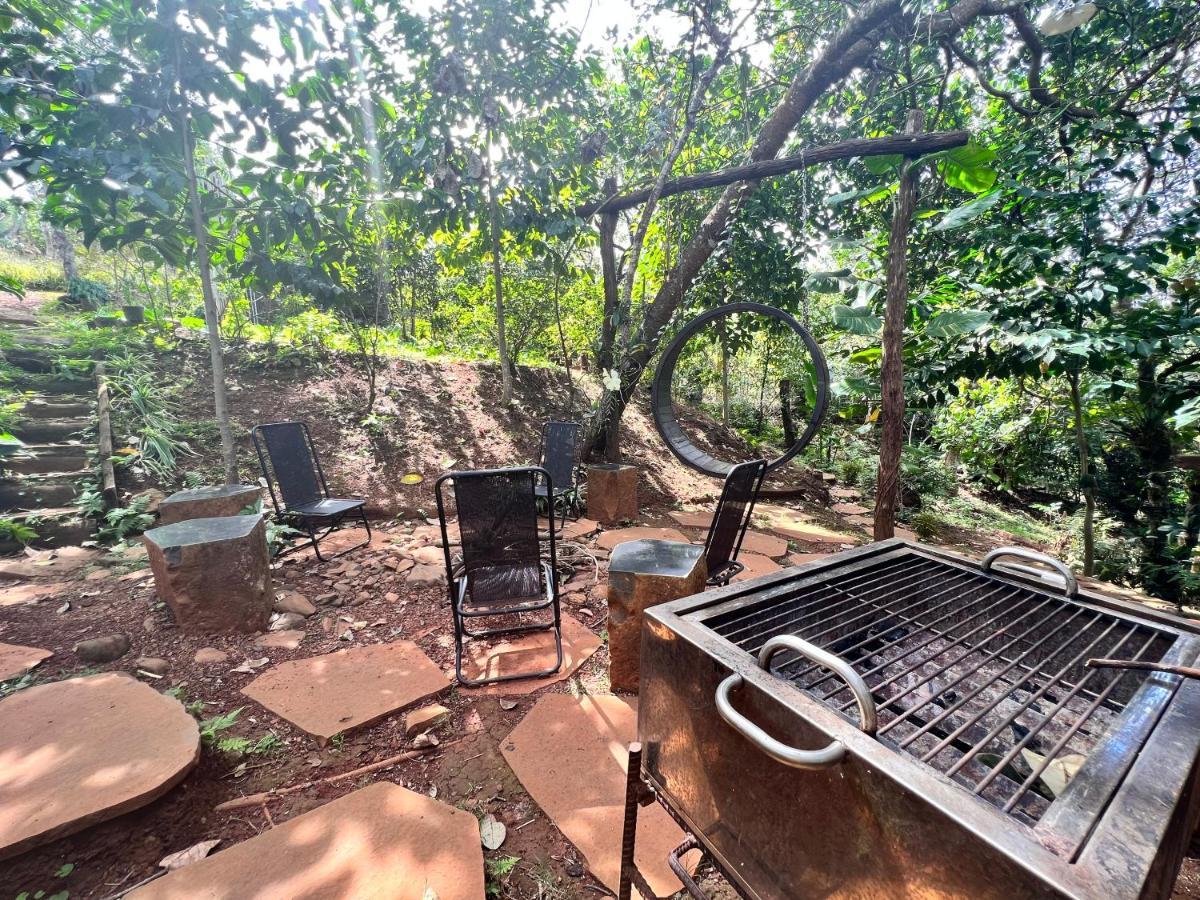Megarden Daknong Villa Gia Nghia Dış mekan fotoğraf