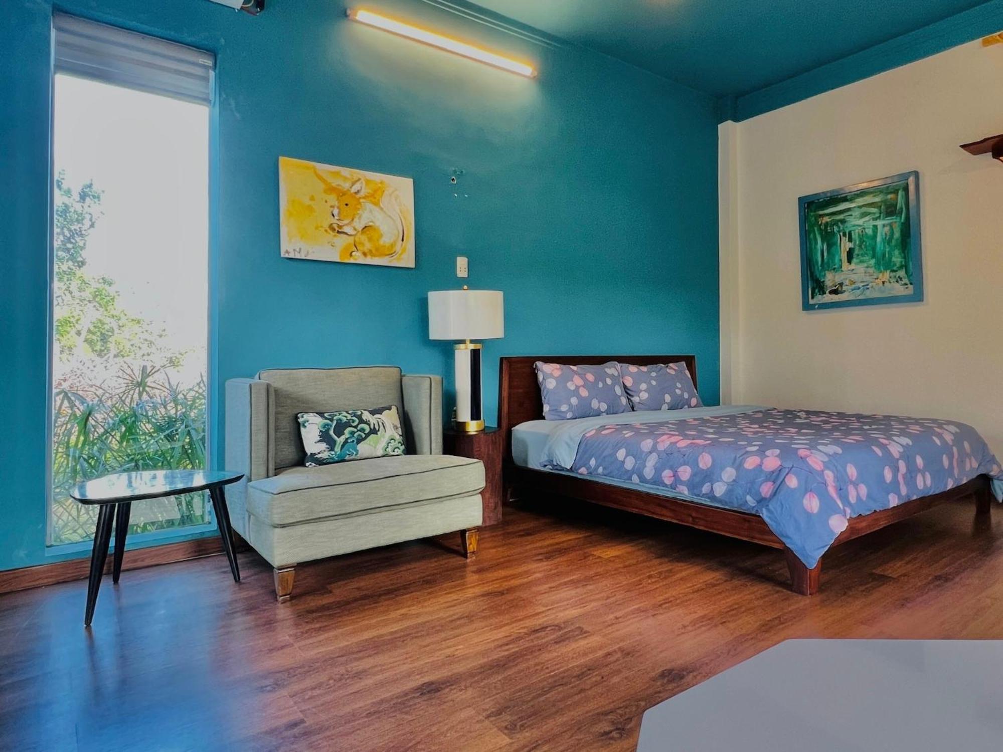 Megarden Daknong Villa Gia Nghia Dış mekan fotoğraf